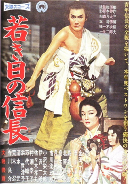Lord Nobunaga's Early Days Poster