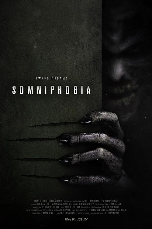 Somniphobia Poster