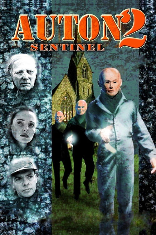 Auton 2: Sentinel Poster