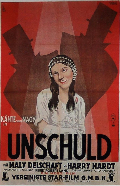 Little Veronika (Innocence) Poster