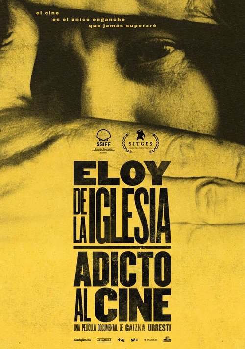 Eloy de la Iglesia: Film Addict Poster