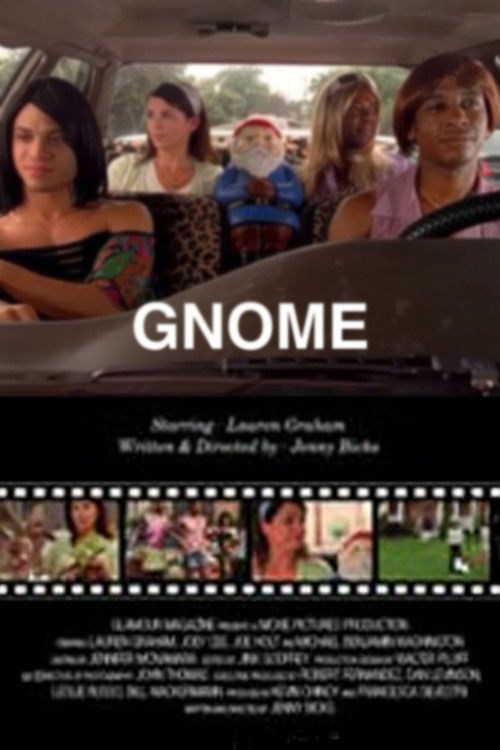 Gnome Poster