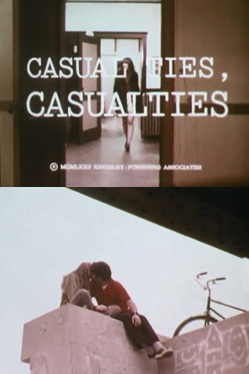 Casual Ties: Casualties Poster