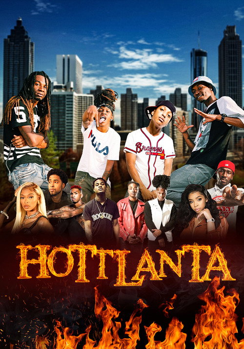 Hottlanta Poster