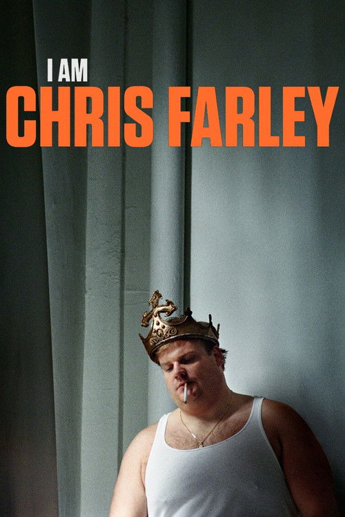 I Am Chris Farley Poster