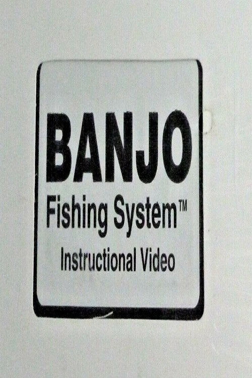 Banjo Fishing System Instructional Video Poster