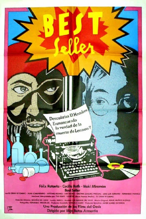 Best-seller (La mejor venta) Poster