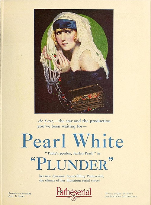 Plunder Poster