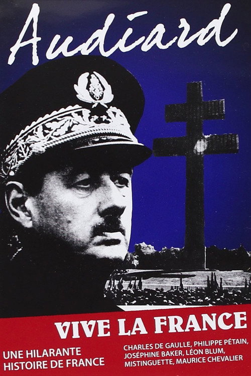 Vive la France Poster