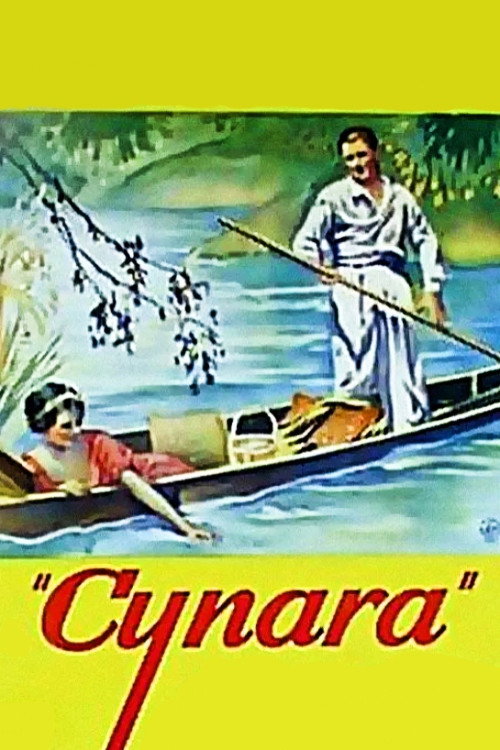 Cynara Poster
