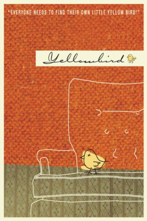 Yellow Bird Poster