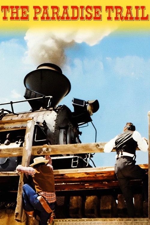 The Paradise Trail Poster