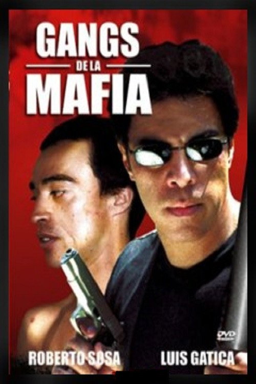 Gangs de la Mafia Poster