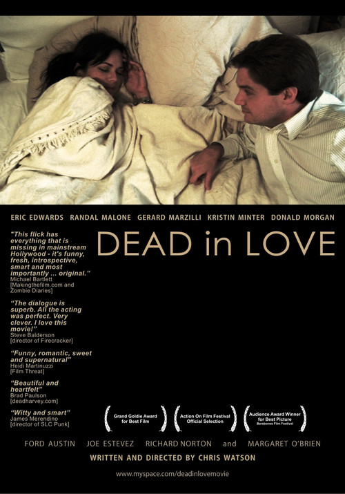 Dead in Love Poster