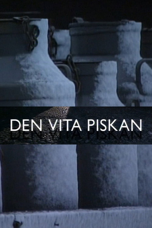 Den vita piskan Poster