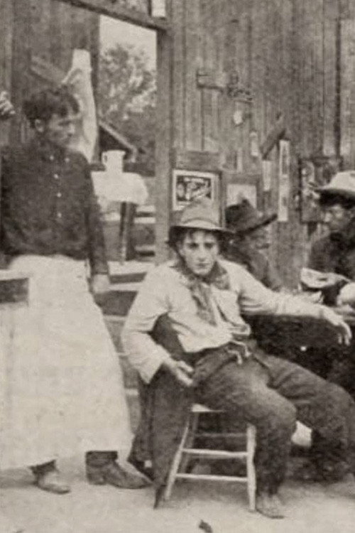 Her Spoiled Boy Poster