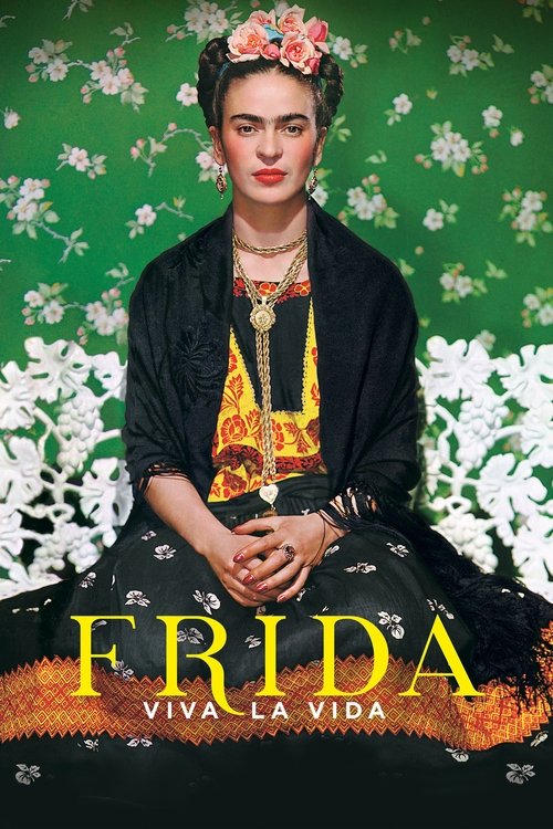 Frida. Viva la Vida Poster