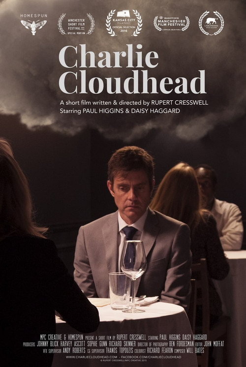 Charlie Cloudhead Poster