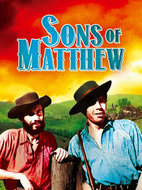 Sons of Matthew Poster