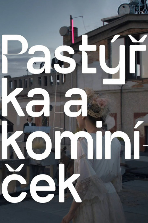 Pastýřka a kominíček Poster