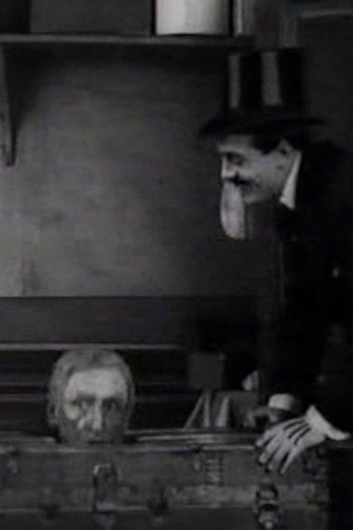 The Wedding Trunk Poster