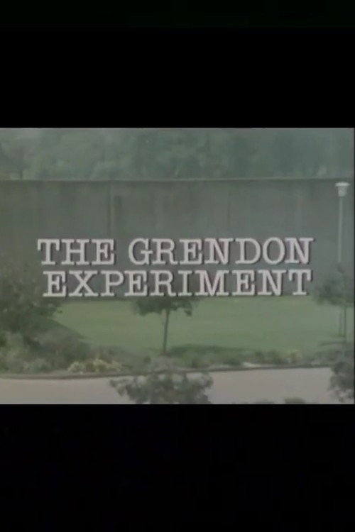 The Grendon Experiment Poster
