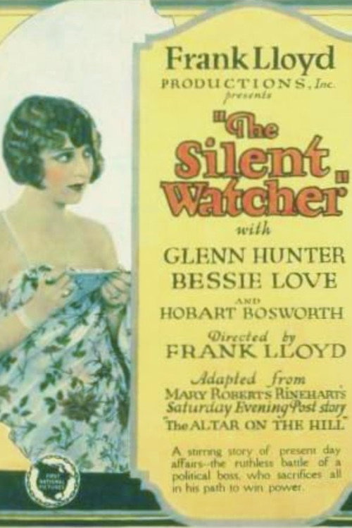 The Silent Watcher Poster