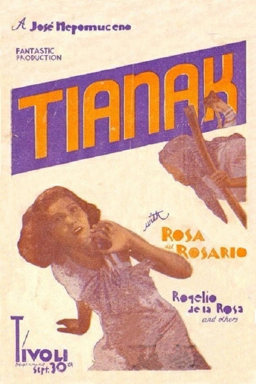 Tianak Poster
