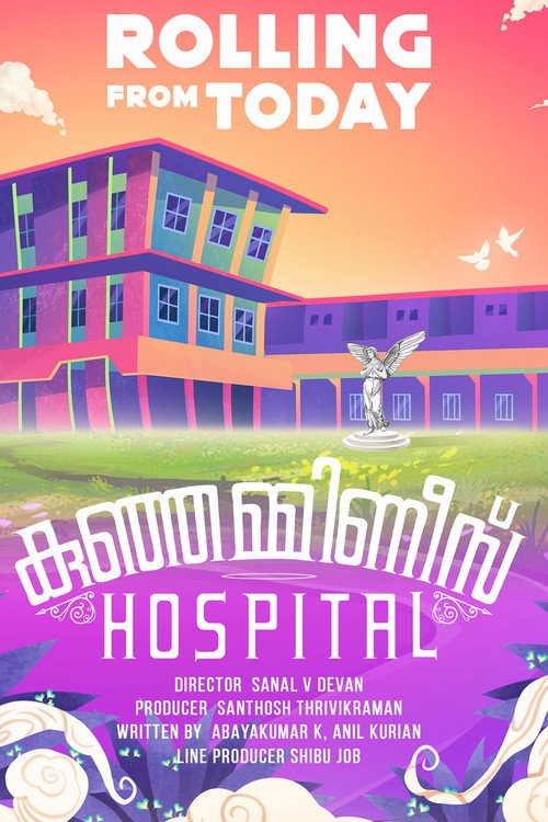 Kunjamminis Hospital Poster
