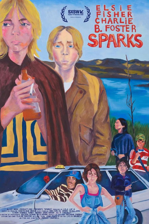 Sparks Poster