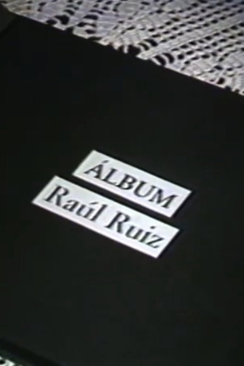 Àlbum Raúl Ruiz Poster