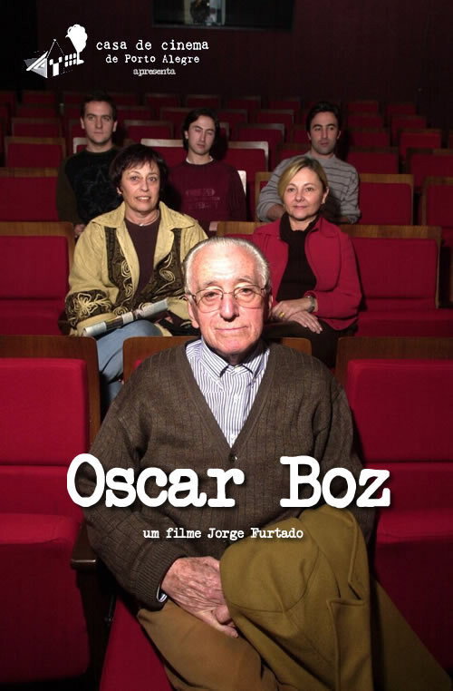 Oscar Boz Poster
