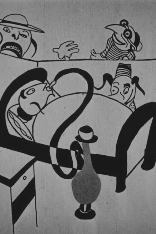 The Adventures of Gadi Ben Sussi Poster