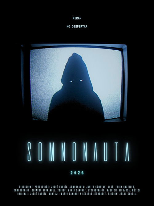 SOMNONAUTA Poster