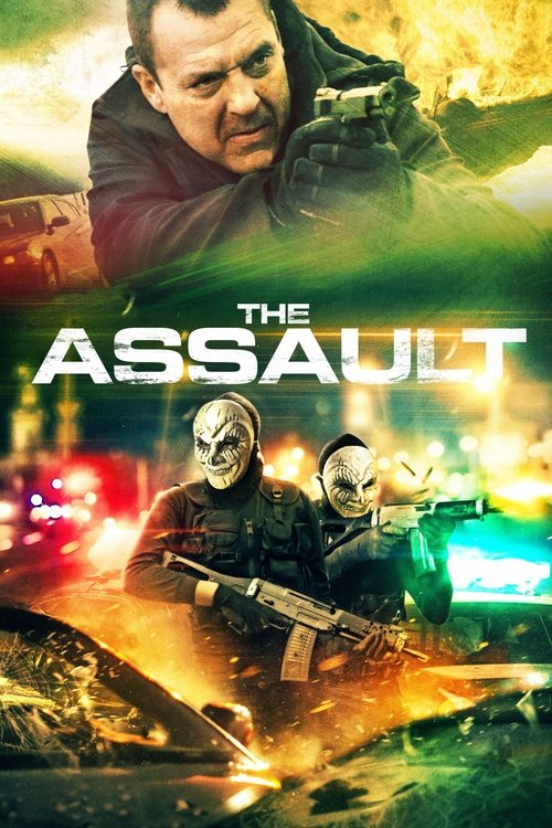 The Assault Poster