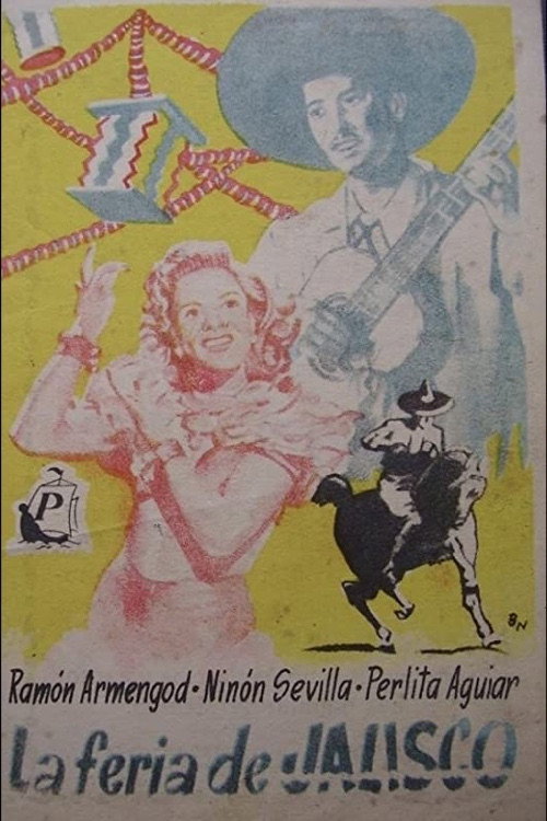 La feria de Jalisco Poster