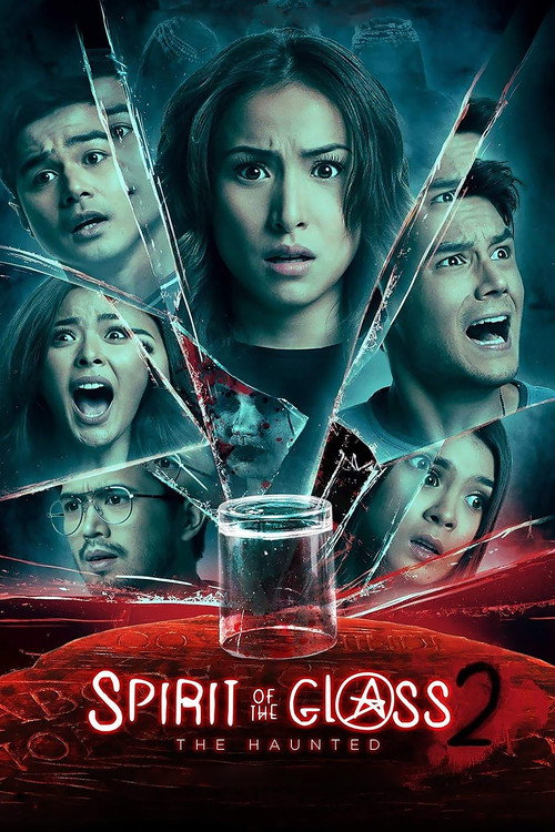 Spirit of the Glass 2: The Haunted Poster