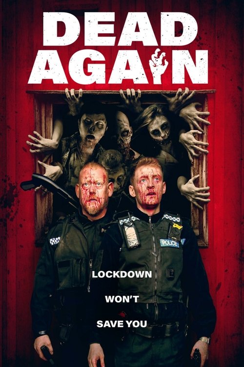 Dead Again Poster