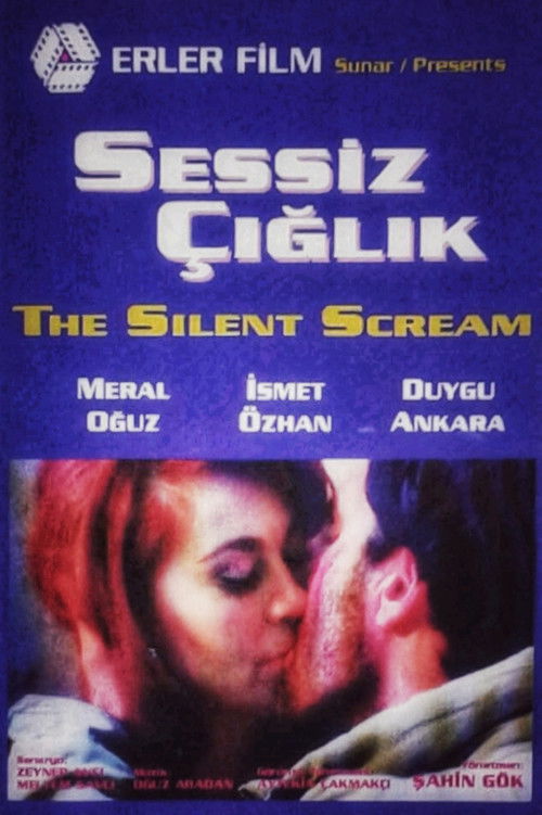 Sessiz Çığlık Poster