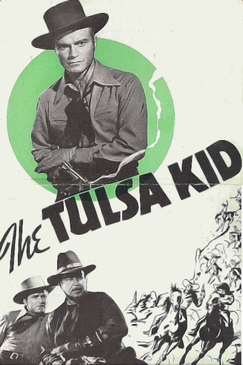 The Tulsa Kid Poster