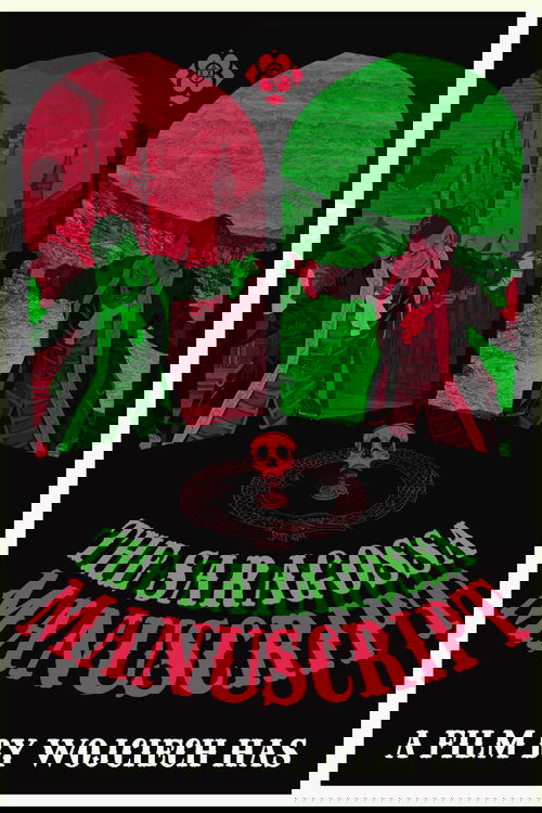 The Saragossa Manuscript Poster