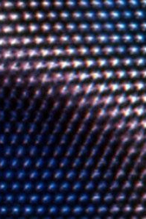 Pink Opaque Poster
