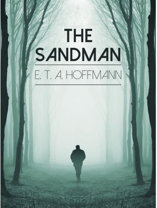 The Sandman Poster