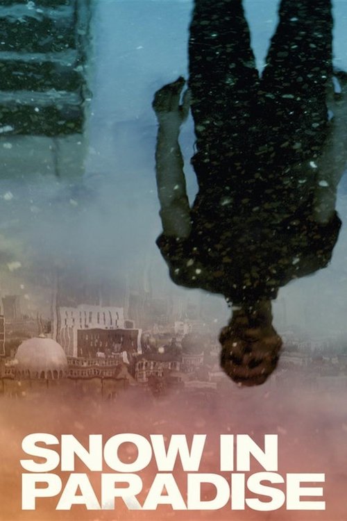 Snow in Paradise Poster