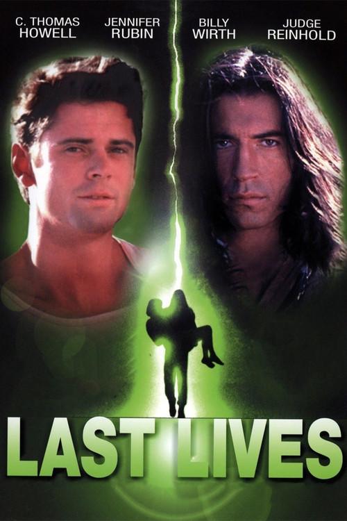 Last Lives Poster