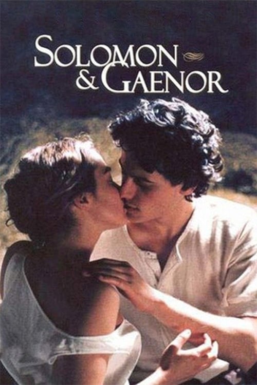 Solomon & Gaenor Poster