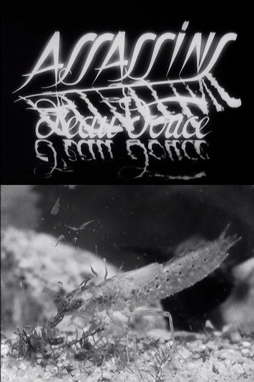 Freshwater Assassins Poster