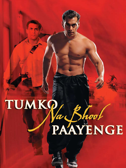 Tumko Na Bhool Paayenge Poster