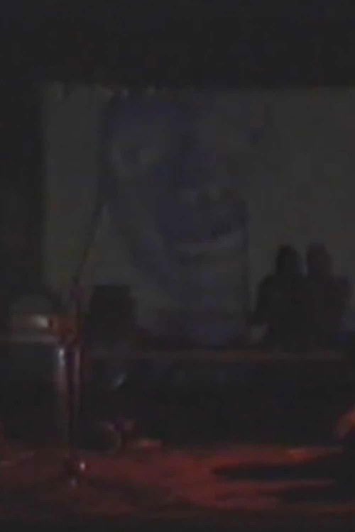 Morder Machine Live at Hinoeuma The Malediction Poster