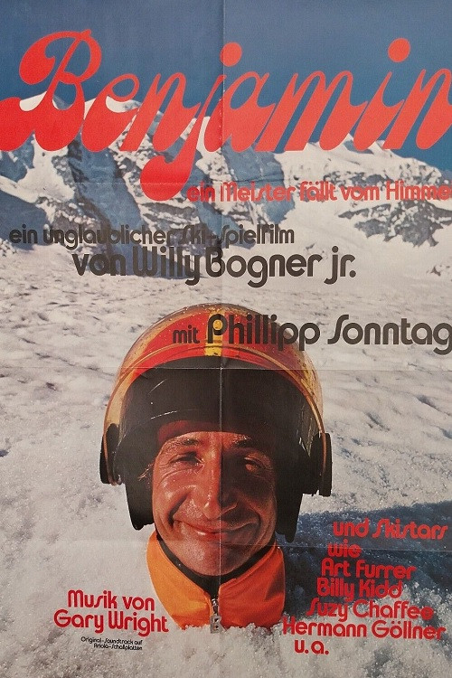 Benjamin, ein Meister fällt vom Himmel Poster